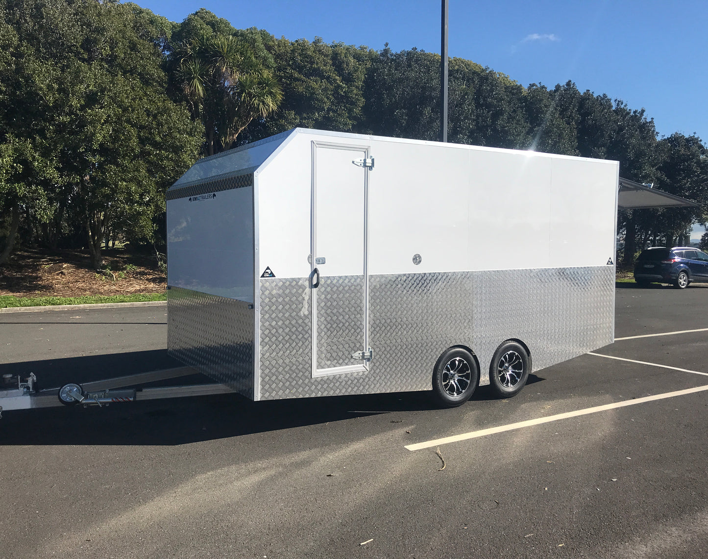 Enclosed Trailers