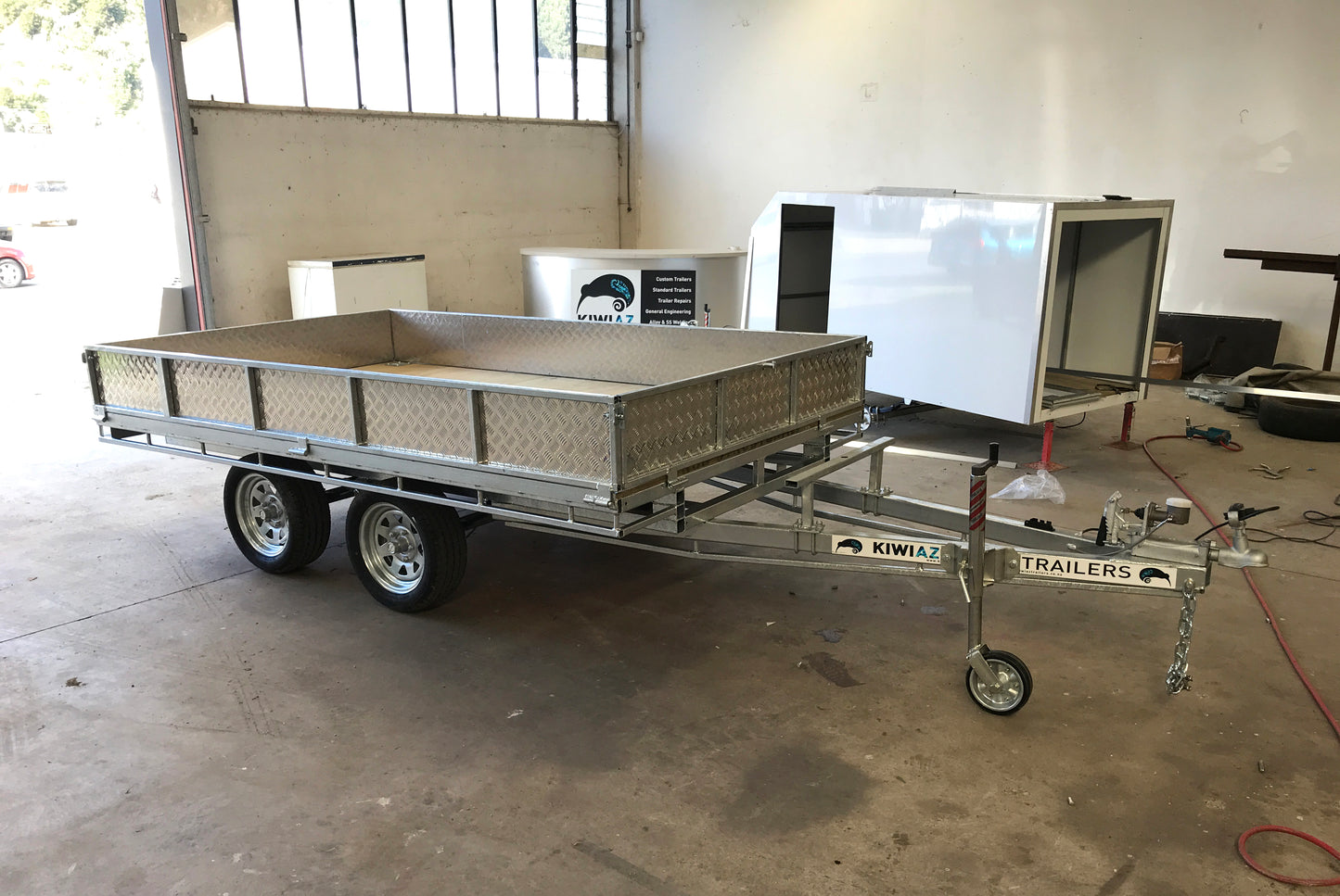 Standard Transport Trailers
