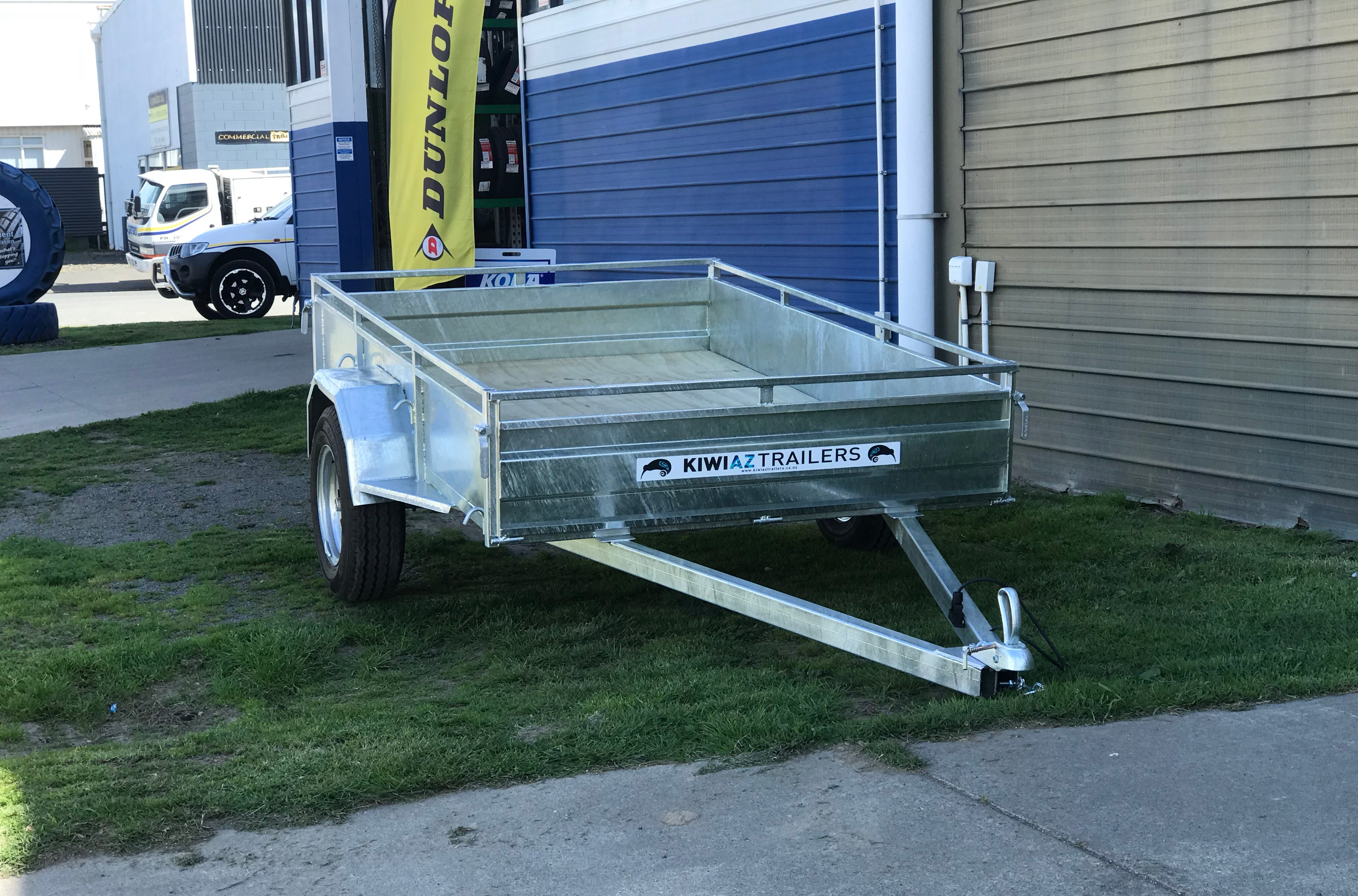 Standard Transport Trailers – KiwiAz Trailers