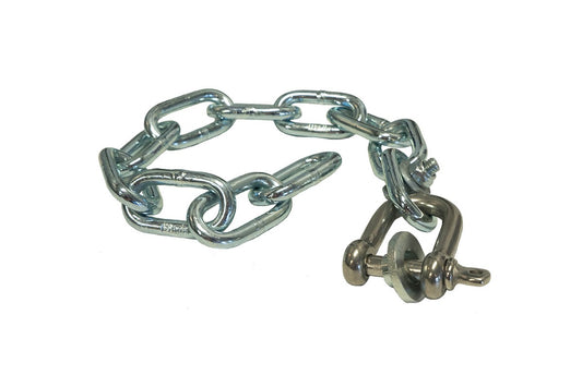 Safety Chain Kit - 465mm - 11 link chain